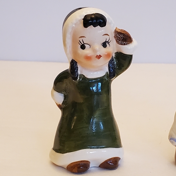 Vintage holiday decor - Picture 2 of 10